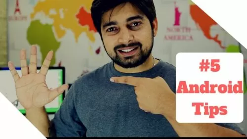 High 5 programming Ideas for Android learners