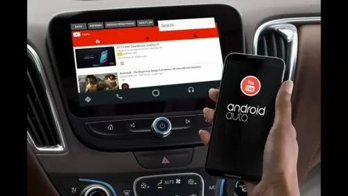 Watch YouTube in Android Auto lastly !