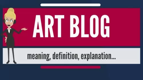 What’s ART BLOG? What does ART BLOG imply? ART BLOG which means, definition & clarification