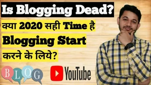What’s Way forward for Running a blog -Is Running a blog Lifeless,Ought to I Begin Running a blog?