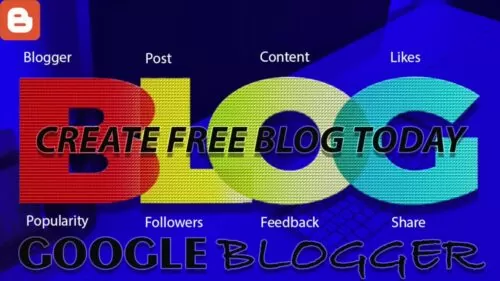 Create FREE BLOG on GOOGLE BLOGGER | Newbie Information Tutorial (in Hindi) | Syscare IT