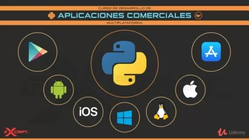 Desarrollo de Aplicaciones Comerciales con Python y Kivy para Android, iOS, Windows, Linux y MacOS