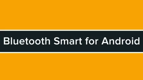 Creating Bluetooth Sensible Purposes for Android Tutorial