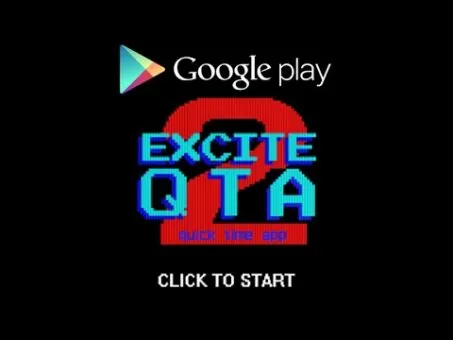 Excite QTA 2 (Free Android App)