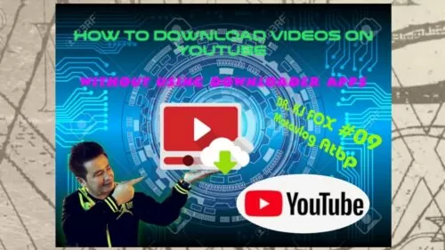 HOW TO DOWNLOAD YOUTUBE VIDEO USING ANDROID PHONE NO APPS NEEDED (TAGALOG) DIY #Vlog 010 🇵🇭