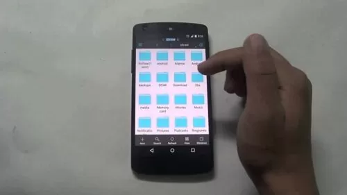 How To Backup Installed Application Apk files on Android