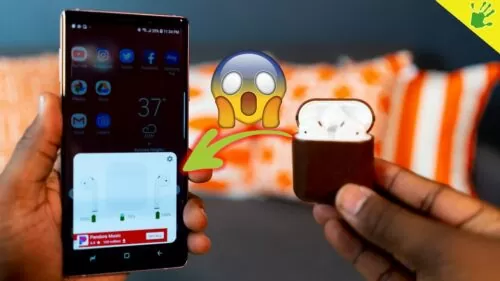 How To Get NEW AIRPODS To Show On Android