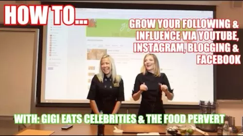 How To Develop Your Following and Affect by way of YouTube, Instagram, Running a blog, and Fb