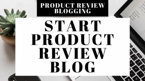 How To Begin A Product Evaluation Weblog | Product Evaluation Running a blog Tutorial
