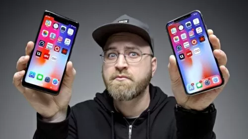 How To Flip Any Android Cellphone Into An iPhone…