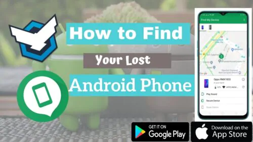 How to Find a Lost Android Phone
