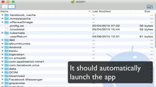 Learn how to Switch Android Media/Information on Mac with Android File Switch Tutorial