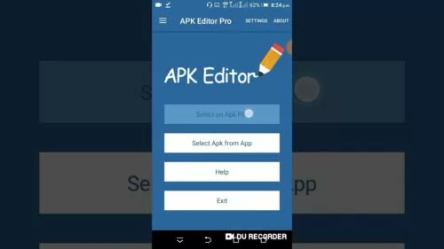 set up Minecraft PE in android and repair app not put in