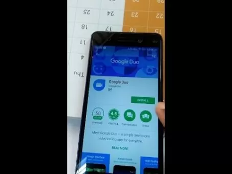 How to install google duo | google duo | Rajib