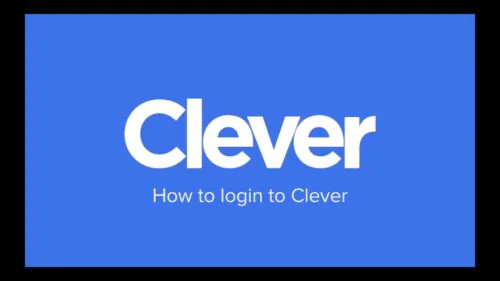 How to login to Clever