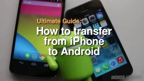 switch from iPhone to Android – The Full Information!