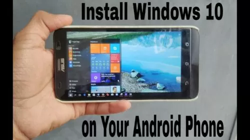 Set up Home windows XP/7/8/10 on Android[Fastest PC Emulator for Android Phone ]