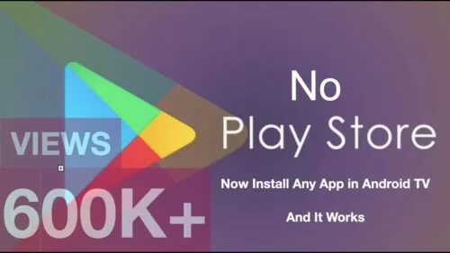TCL SMART TV 49 app set up | Set up any Android app, when no play retailer
