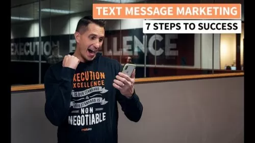 Textual content Message Advertising and marketing Methods To Generate Extra Gross sales – 7 Suggestions