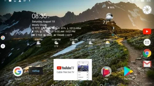 Amazon Fire Tablet running Google Play Apps Tutorial