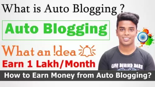 Auto Running a blog 🔥🔥 What’s Auto Running a blog ? Find out how to Earn Cash from Auto Running a blog ?
