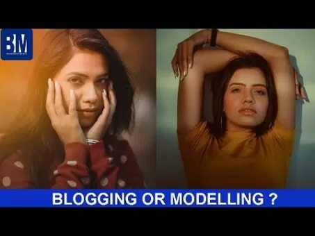 BLOGGING OR MODELLING|How I started blogging on Instagram|Pooja Naik's Interview with Rajul Surana
