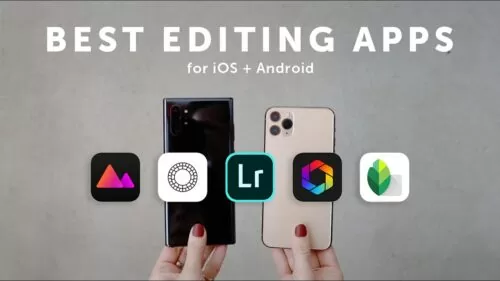 Finest Modifying Apps for iOS and Android 2020