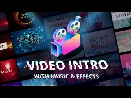 Greatest intro maker app Android {working}