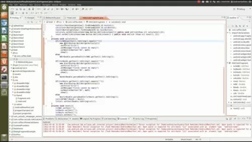 Converting An Activity To A Fragment