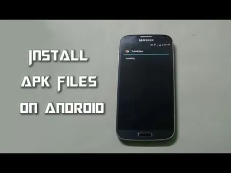 How To Install APK Files on Android from PC