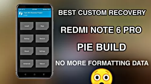 How to install custom Recovery twrp on any Android devices (2019 Guide ) - ROOT GUIDE