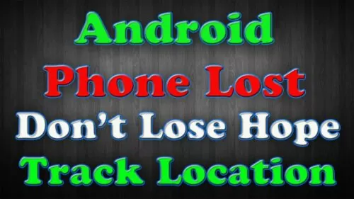 The best way to observe location of android telephone | Discover misplaced smartphone [Hindi]
