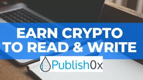 Intro to the Publish0x Running a blog Platform