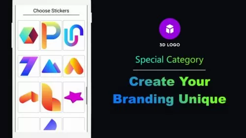 Emblem Maker & Emblem Design Generator : Android App