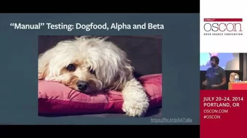 OSCON 2014: How Open Source Powers Facebook on Android; Simon Stewart