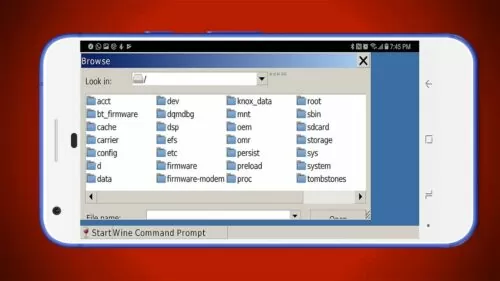 Run Home windows Apps (EXE Information) on Android