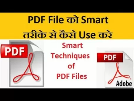 Good Strategies of PDF Recordsdata l Good Tricks to Use PDF File l Search, Zoom in/Out And different options