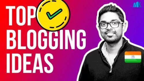 TOP PROFITABLE BLOGGING IDEAS! #YouTubeTips #Running a blog