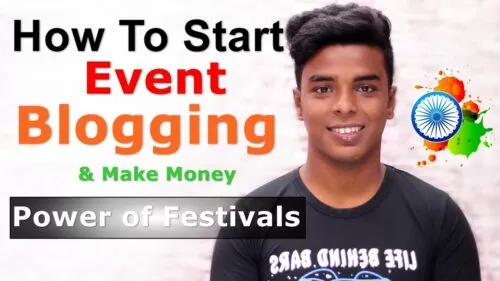 What’s Occasion Running a blog 🔥 How To start out Occasion Running a blog | Earn From occasion Running a blog ?