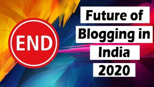 What’s the future of recent bloggers? || The best way to Begin Running a blog in 2020 || Running a blog Ideas || (Hindi)