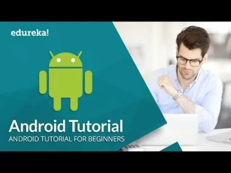 Android Tutorial For Newcomers | Android Studio Tutorial | Android App Improvement | Edureka