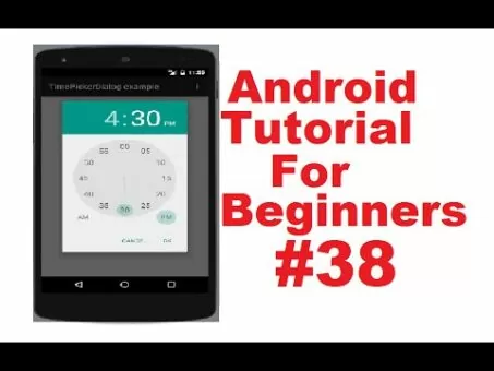 Android Tutorial for Novices 38 # Model inheritance in Android