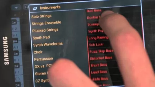 Finest Music Making apps for iOS and Android | giffgaff