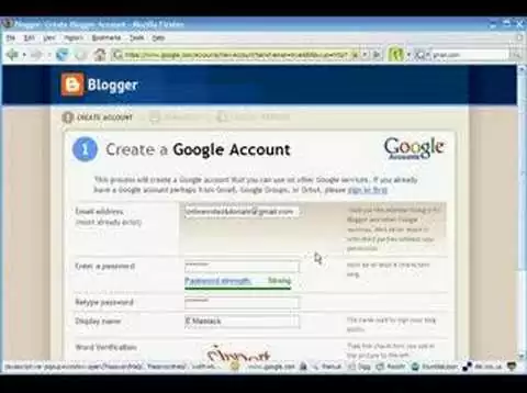 Blogging to Make Money tutorial