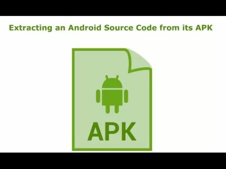 Extracting an Android Source Code from its APK