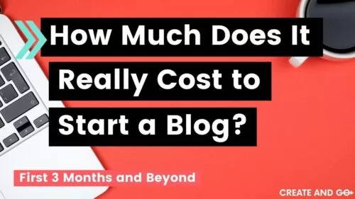 How A lot Does It Price to Begin a Weblog? First Three Months and Past
