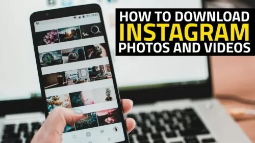 How to Download Instagram Photos and Videos on Android