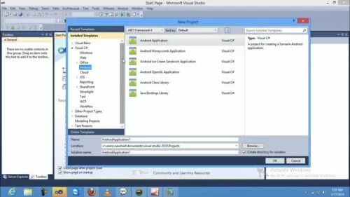 How one can Set up Android and IOS Utility Improvement in Visible Studio 2010