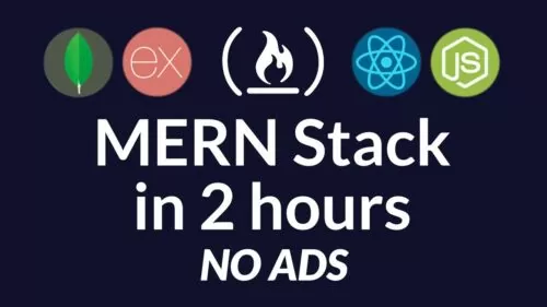 Be taught the MERN Stack – Full Tutorial (MongoDB, Specific, React, Node.js)