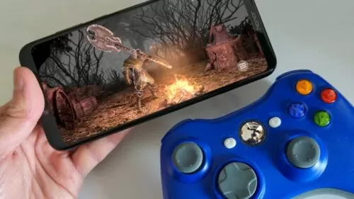 Top 40 Best Android & iOS Games With Controller Support 2019